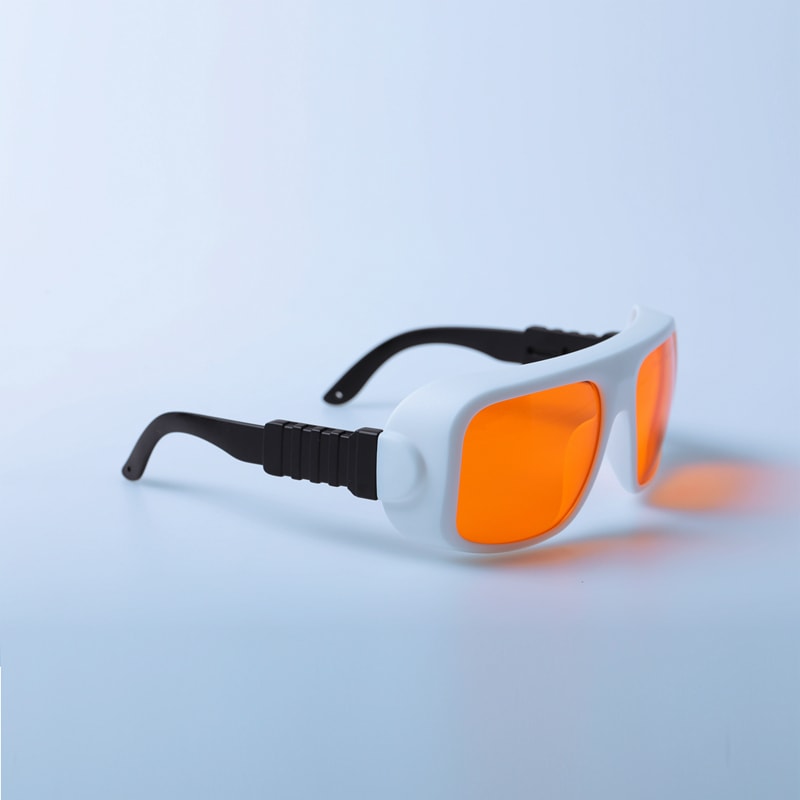 532nm Lazer Koruma Gözlüğü - UV Koruyucu Gözlük
