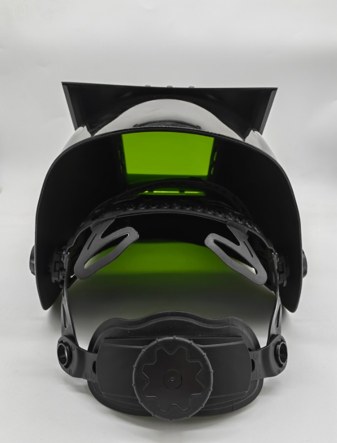 Laser Helmet
